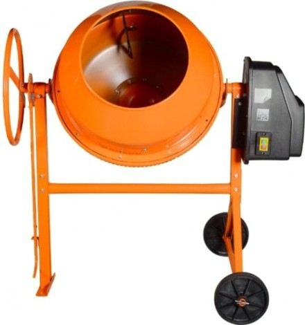 Бетоносмеситель ВИХРЬ БМ-160 [74/1/3]