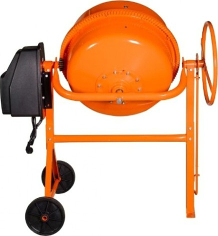 Бетоносмеситель ВИХРЬ БМ-160 [74/1/3]