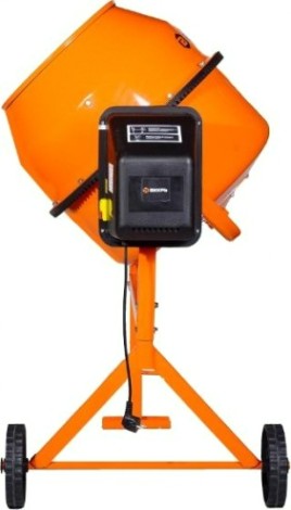 Бетоносмеситель ВИХРЬ БМ-160П [74/1/14]