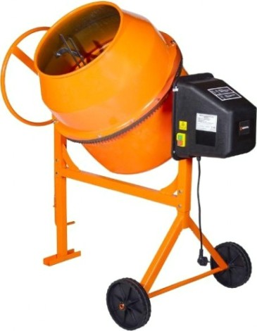 Бетоносмеситель ВИХРЬ БМ-180 [74/1/4]