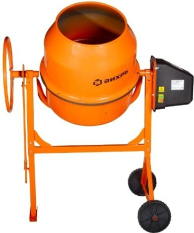 Бетоносмеситель ВИХРЬ БМ-180 [74/1/4]