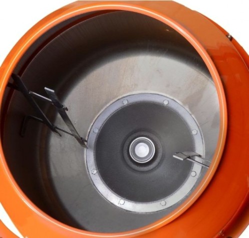 Бетоносмеситель ВИХРЬ БМ-180 [74/1/4]