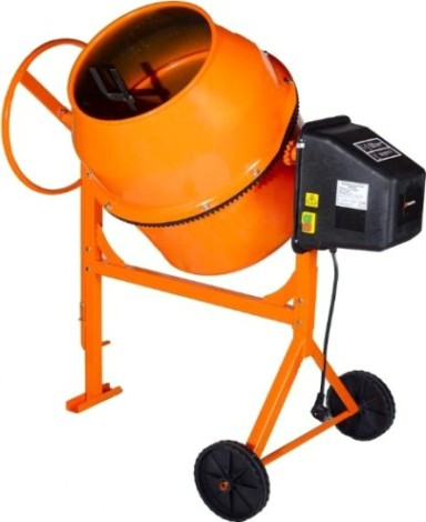 Бетоносмеситель ВИХРЬ БМ-180П [74/1/15]