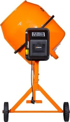 Бетоносмеситель ВИХРЬ БМ-180П [74/1/15]