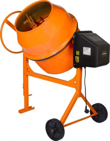 Бетоносмеситель ВИХРЬ БМ-18АП [74/1/19]