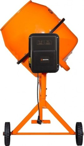 Бетоносмеситель ВИХРЬ БМ-18АП [74/1/19]