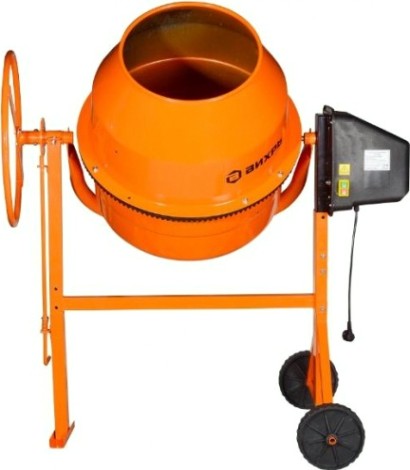 Бетоносмеситель ВИХРЬ БМ-200П [74/1/17]
