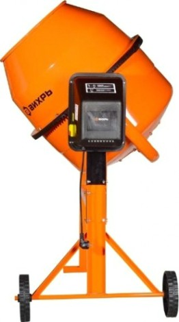 Бетоносмеситель ВИХРЬ БМ-200П [74/1/17]