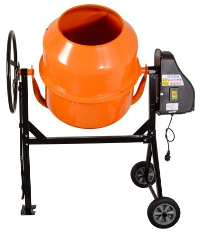 Бетоносмеситель ВИХРЬ БМ-205 [74/1/5]