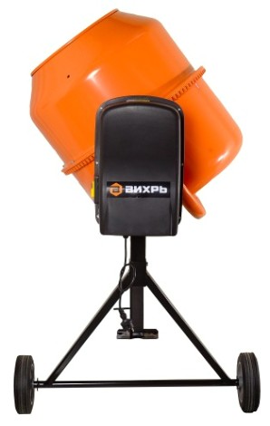 Бетоносмеситель ВИХРЬ БМ-205 [74/1/5]