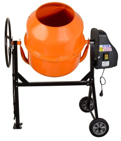 Бетоносмеситель ВИХРЬ БМ-20АЧ [74/1/20]