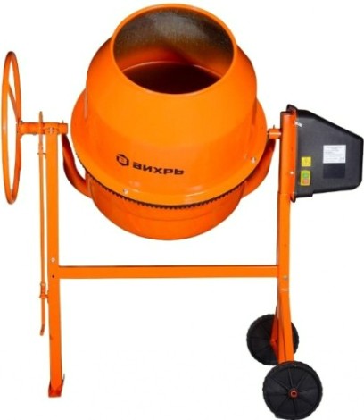 Бетоносмеситель ВИХРЬ БМ-230П [74/1/18]