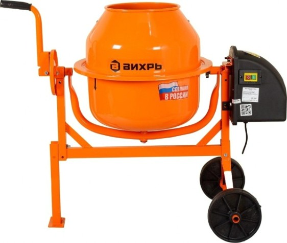 Бетоносмеситель ВИХРЬ БМ- 63 [74/1/1]