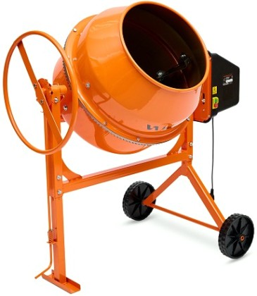 Бетоносмеситель VILLARTEC CM120C [CM120С]