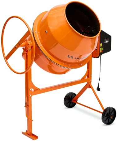 Бетоносмеситель VILLARTEC CM180C [CM180С]
