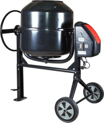 Бетоносмеситель ZITREK Z200 [024-0984]