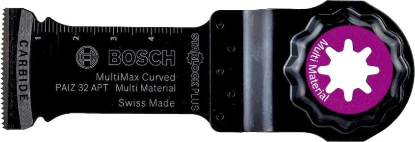 Биметаллическое погружное пильное полотно BOSCH 32х50 мм [2608664218]