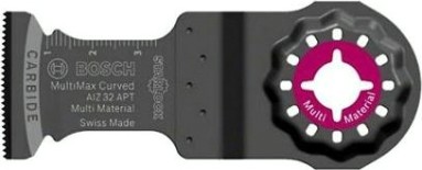 Биметаллическое погружное пильное полотно BOSCH AIZ 32 APT 32х40 мм (10 шт.) [2608664216]