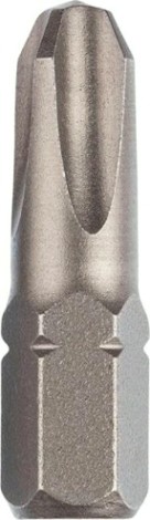 Бита для заворачивания Biber 84103 PH3 25мм (10шт.) [тов-077028]