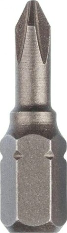 Бита для заворачивания Biber 84211 PH1 50мм (2шт.) [тов-077032]