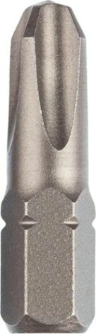 Бита для заворачивания Biber 84213 PH3 50мм (2шт.) [тов-077034]