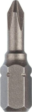 Бита для заворачивания Biber 84301 PH1 25мм (3шт.) [тов-077038]