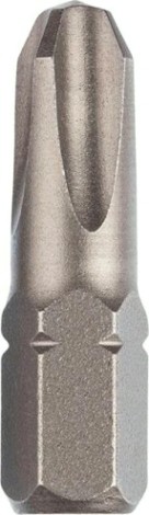 Бита для заворачивания Biber 84303 PH3 25мм (3шт.) [тов-077040]