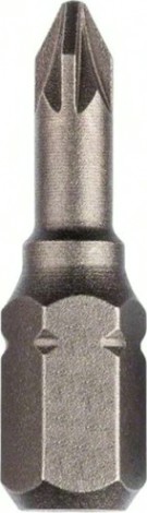 Бита для заворачивания Biber 84321 PZ1 25мм (3шт.) [тов-077041]