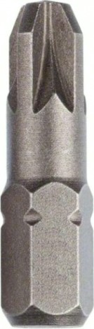 Бита для заворачивания Biber 84323 PZ3 25мм (3шт.) [тов-077043]