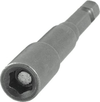 Бита для заворачивания Biber 84614 кровельная с торцевой головкой 10мм, (2шт.) [тов-077048]