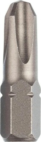 Бита для заворачивания Biber 84703 PH3 25мм (100шт.) [тов-128974]