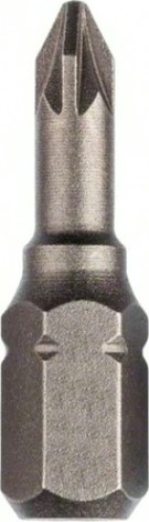 Бита для заворачивания Biber 84721 PZ1 25мм (100шт.) [тов-084981]