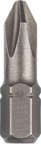 Бита для заворачивания Biber 84812 PH2 50мм (50шт.) [тов-079599]