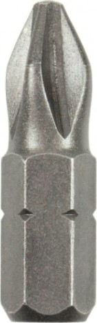 Бита для заворачивания BOSCH 25 ММ PH2 Extra Hard 2шт xh [2609255914]