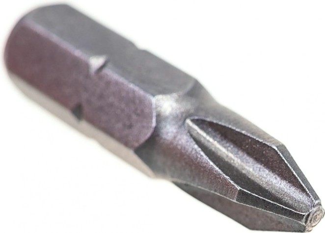 Бита для заворачивания BOSCH 25 ММ PH2 Extra Hard 2шт xh [2609255914]