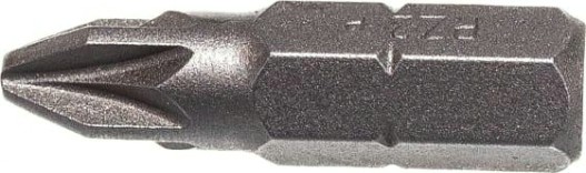 Бита для заворачивания BOSCH 25 ММ PZ2 Extra Hard 2шт xh [2609255923]