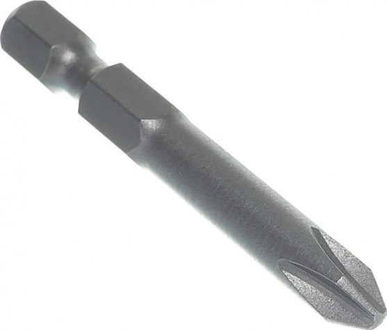 Бита для заворачивания BOSCH 49 MM PH2 Extra Hard 2шт xh [2609255920]