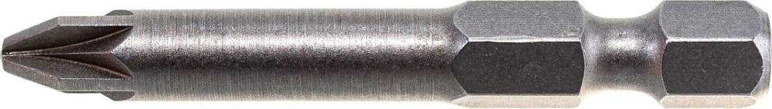 Бита для заворачивания BOSCH 49 MM PZ2 Extra Hard 2шт xh [2609255929]