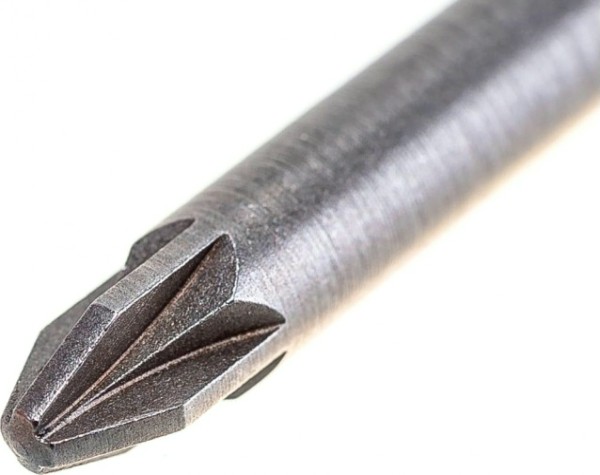 Бита для заворачивания BOSCH 49 MM PZ2 Extra Hard 2шт xh [2609255929]