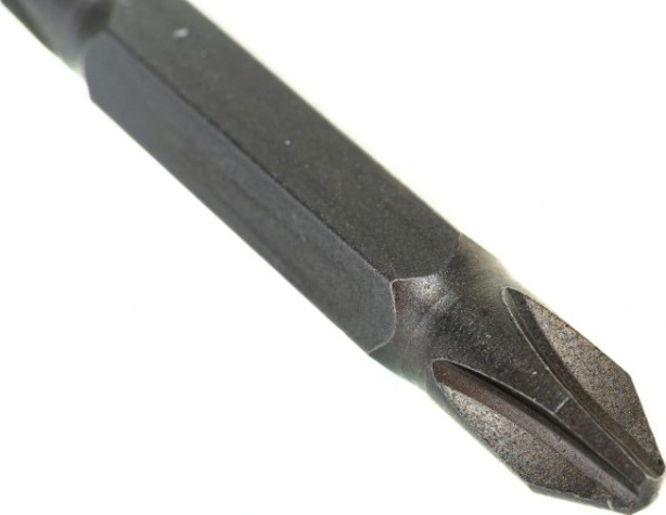 Бита для заворачивания BOSCH двусторонняя 45 мм PH2 Extra Hard xh [2609255956]