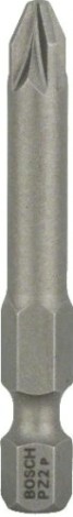 Бита для заворачивания BOSCH Extra Hard 49 мм PZ2 25шт [2607002506]