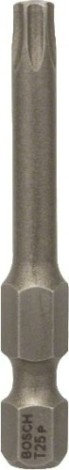 Бита для заворачивания BOSCH Extra Hard 49 мм T25 [2607001638]