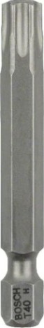 Бита для заворачивания BOSCH Extra Hard 49 мм T40 [2607001644]