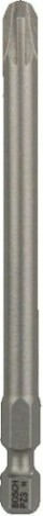 Бита для заворачивания BOSCH Extra Hard 89 мм PZ3 3шт [2607001585]
