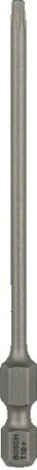 Бита для заворачивания BOSCH Extra Hard 89 мм T10 [2607001648]