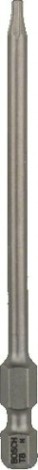 Бита для заворачивания BOSCH Extra Hard 89 мм T8 [2607001646]