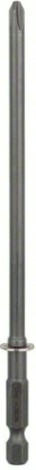 Бита для заворачивания BOSCH РH2х145 мм Extra Hart [2608522068]