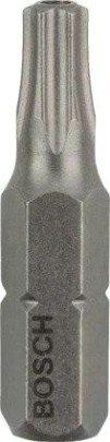 Бита для заворачивания BOSCH TORX 25х25 мм (10шт) Extra Hart [2608522063]