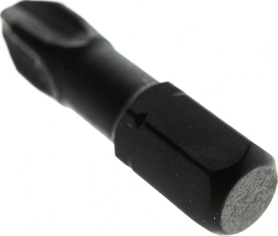 Бита для заворачивания D.BOR IMPACT Torsion PH3, 25 мм (10 шт.) [D03-DITAPH03025010]