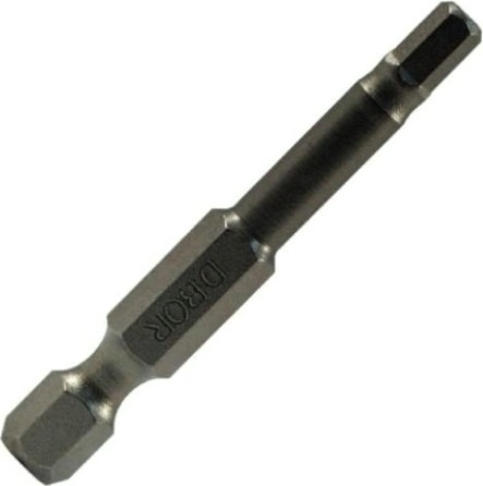 Бита для заворачивания D.BOR IMPACT Torsion TORX 10, 50 мм (арт. d-it-t10-050-005) (5 шт.) [D03-DITT10050005]